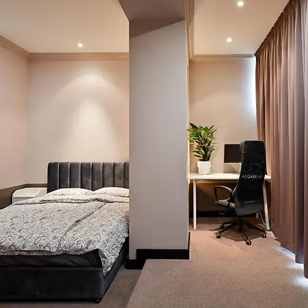 Apartamento 3 Story - 4 Bedroom Penthouse In Old Riga