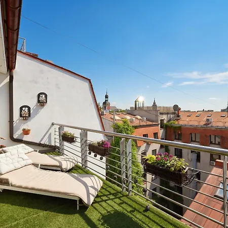 Appartement 3 Story - 4 Bedroom Penthouse In Old *