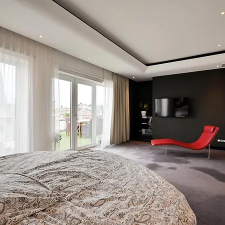 Appartement 3 Story - 4 Bedroom Penthouse In Old