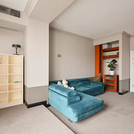 3 Story - 4 Bedroom Penthouse In Old * Riga