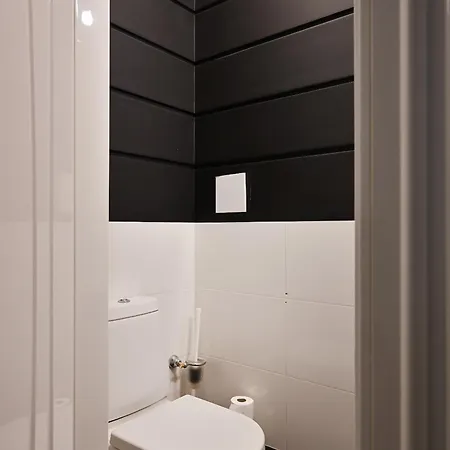 3 Story - 4 Bedroom Penthouse In Old Appartement *