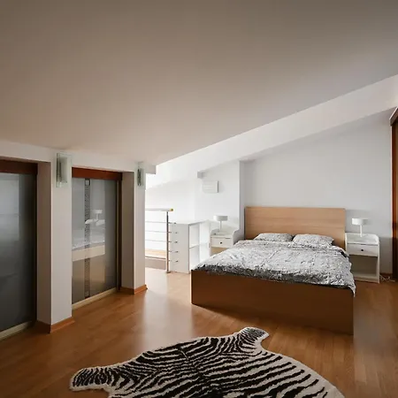 Appartement 3 Story - 4 Bedroom Penthouse In Old *
