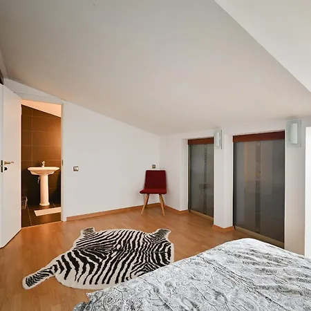 Appartement 3 Story - 4 Bedroom Penthouse In Old *