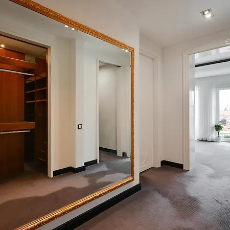 3 Story - 4 Bedroom Penthouse In Old * Riga