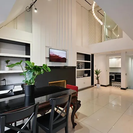 Appartement 3 Story - 4 Bedroom Penthouse In Old *
