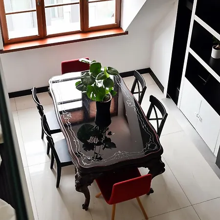 3 Story - 4 Bedroom Penthouse In Old Riga